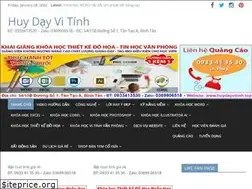 Sites similar to huydayvitinh.top