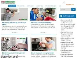 Sites similar to huydienlanh.com