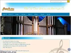 Sites similar to huyenca.com