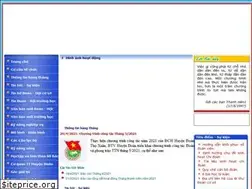 Sites similar to huyendoanthoxuan.vn