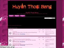 Sites similar to huyenthoaibang.forumvi.com