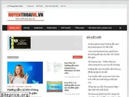 Sites similar to huyenthoaivl.vn