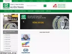 Sites similar to huyentrang.com.vn