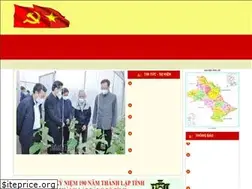 Sites similar to huyenuyphucu.vn
