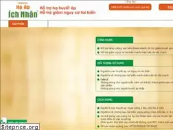Sites similar to huyetapcao.vn