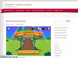 Sites similar to huygamer.wordpress.com