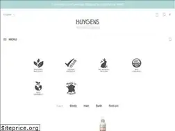 Sites similar to huygens.my