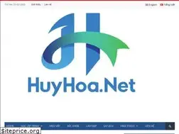 Sites similar to huyhoa.net