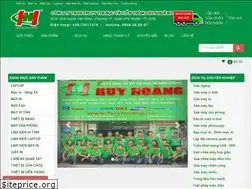 Sites similar to huyhoang.vn