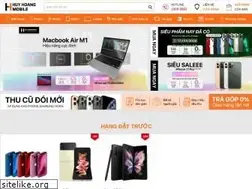 Sites similar to huyhoangmobile.vn