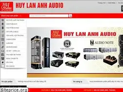 Sites similar to huylananhaudio.vn