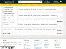 Sites similar to huylinh.net