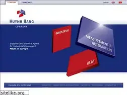 Sites similar to huynhbang.com