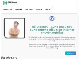 Sites similar to huynhchihai.com