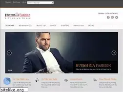 Sites similar to huynhgiafashion.com