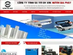 Sites similar to huynhgiaphat.com.vn