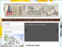 Sites similar to huynhgiaphat.com