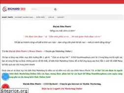 Sites similar to huynhhuuphuoc.com