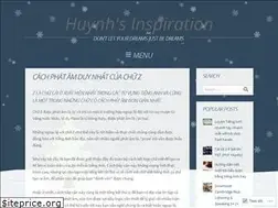 Sites similar to huynhict.wordpress.com