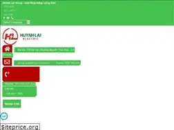 Sites similar to huynhlai.com