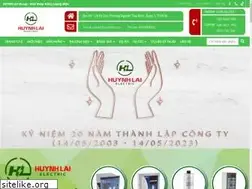 Sites similar to huynhlai.vn