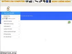 Sites similar to huynhlamcomputer.com