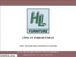 Sites similar to huynhlefurniture.com