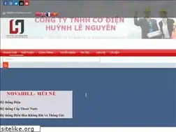 Sites similar to huynhlenguyen.com