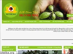 Sites similar to huynhmai.net