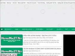 Sites similar to huynhmaiit.net