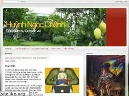 Sites similar to huynhngocchenh.blogspot.com