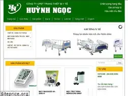 Sites similar to huynhngocmedical.com.vn