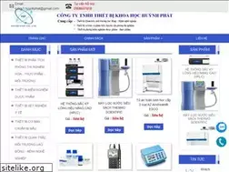 Sites similar to huynhphatsci.com
