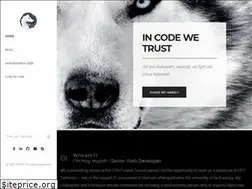 Sites similar to huynhphuchuy.com