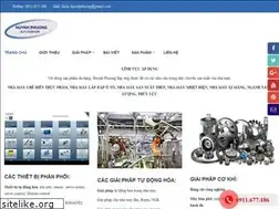 Sites similar to huynhphuongautomation.com