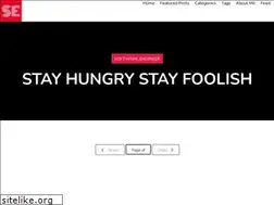 Sites similar to huynhsamha.github.io