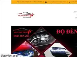 Sites similar to huynhtamcaraudio.com