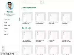 Sites similar to huynhtanmao.com