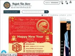 Sites similar to huynhtanstore.com