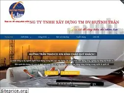Sites similar to huynhtrantradico.com.vn