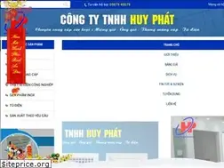 Sites similar to huyphat.com.vn