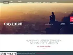 Sites similar to huysman.be