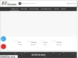 Sites similar to huysomi.com