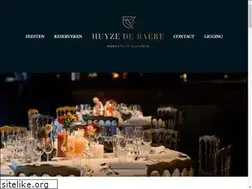 Sites similar to huyzedebaere.be