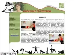 Sites similar to huzdkimagad.hu
