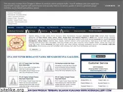 Sites similar to huznasouvenir.blogspot.com