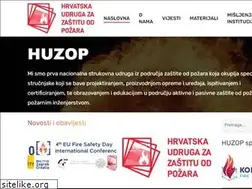 Sites similar to huzop.hr