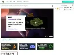 Sites similar to huzounet.fr
