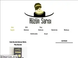 Sites similar to huzunsarisi.com