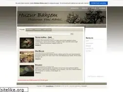 Sites similar to huzurbahcem.tr.gg